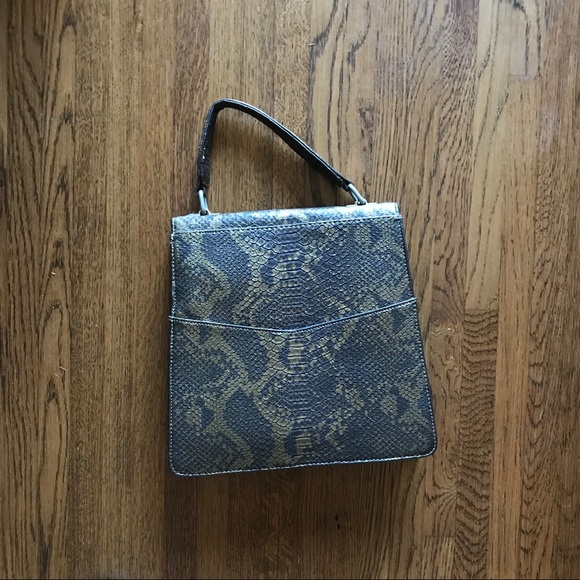 Trouve Briefcase Purse - Picture 4 of 7